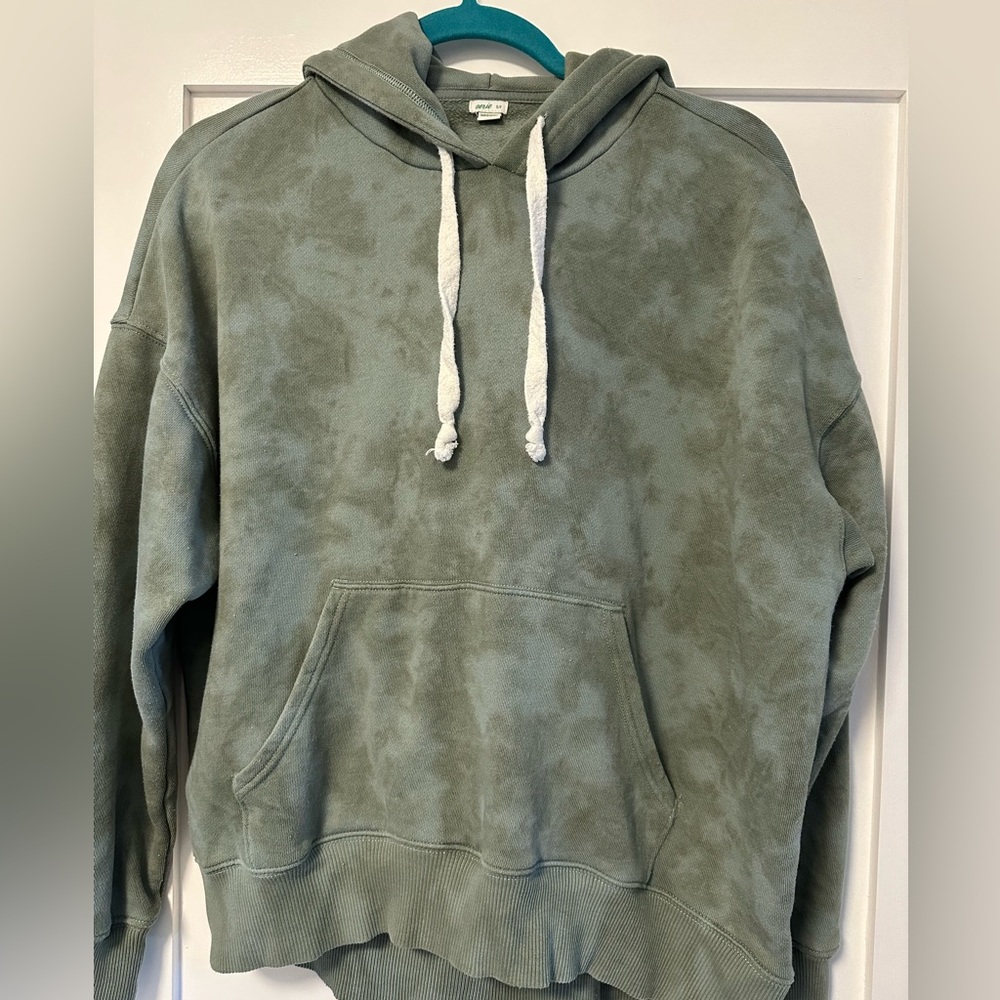Aerie tie dye jogger sweatshirt set - Picture 4 of 5